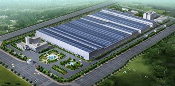 西瑪電機(jī)標(biāo)準(zhǔn)的電機(jī)生產(chǎn)基地促進(jìn)西安工業(yè)發(fā)展。