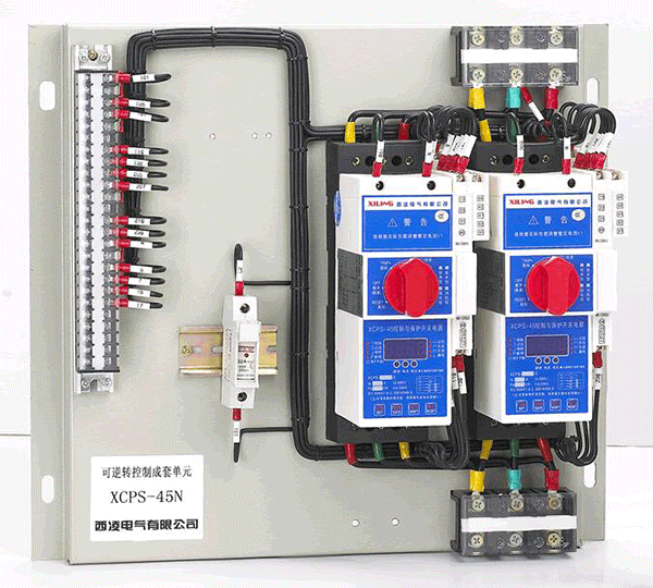 電動機保護(hù)器安裝步驟——西安泰富西瑪電機（西安西瑪電機集團股份有限公司）官方網(wǎng)站