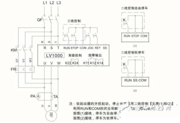 電機(jī)軟啟動器工作原理、工藝流程、故障分析、接線圖——西安泰富西瑪電機(jī)（西安西瑪電機(jī)集團(tuán)股份有限公司）官方網(wǎng)站