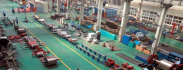泰富西瑪電機(jī)搭建科技創(chuàng)新平臺，推動企業(yè)快速發(fā)展。
