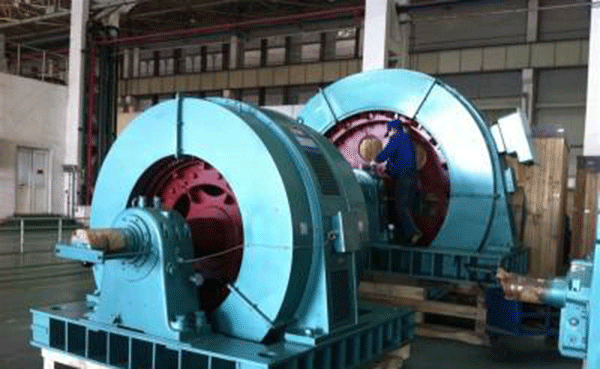 西安西瑪高壓電機絕緣及干燥問題分析。