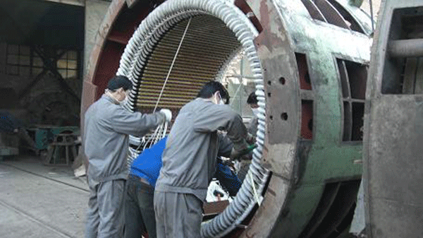 西安西瑪特種高壓電機(jī)的維修應(yīng)注意的問題。