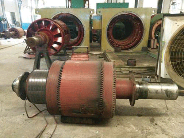 西安泰富西瑪直流電機(jī)和交流電機(jī)的區(qū)別。