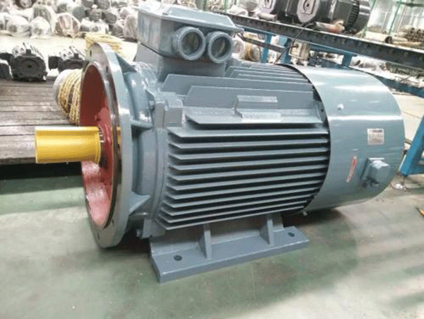 什么原因導致西安西瑪變頻電機頻率降低？