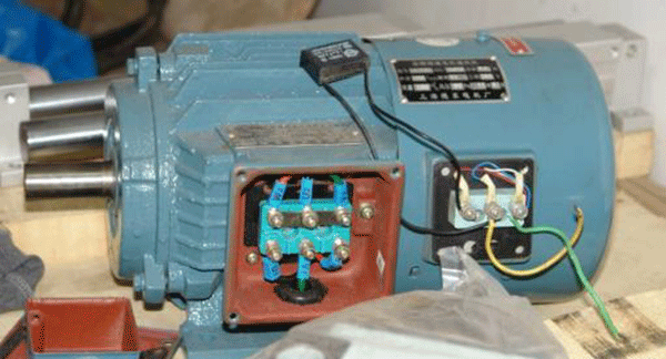 西瑪電機(jī)用上變頻器之后就不會(huì)燒了嗎？