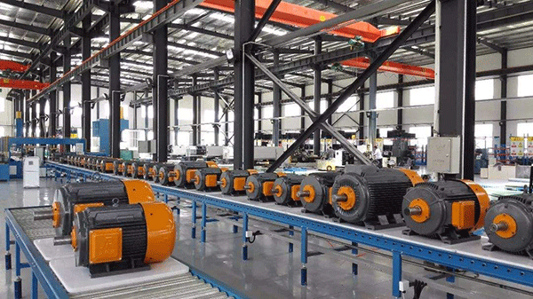 西安泰富西瑪電機將高效節(jié)能三相異步電動機作為重要發(fā)展項目。