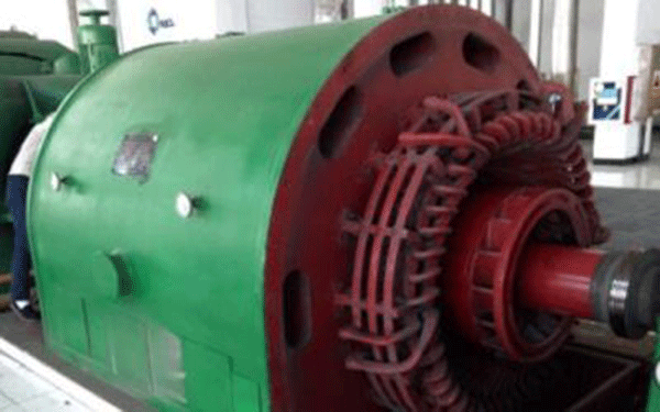 西瑪電機關于高壓電機故障的處理方法流程分享。