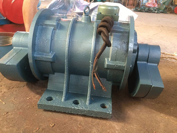 如果西瑪電機(jī)有異常振動(dòng)怎么辦？