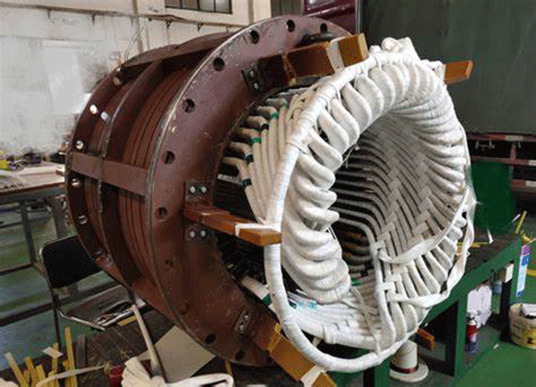 你知道高壓電機(jī)線圈是怎么制造出來的嗎？