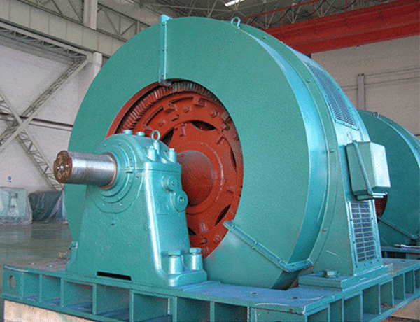 西瑪高壓電機(jī)可轉(zhuǎn)換為直流電能嗎？