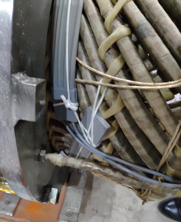 高壓電機(jī)有電暈，為什么變頻電機(jī)也有電暈？