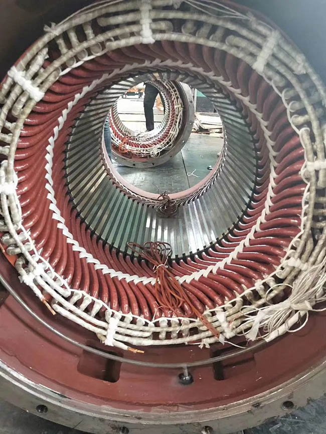 為什么10KV高壓電機比6KV高壓電機更受歡迎呢？