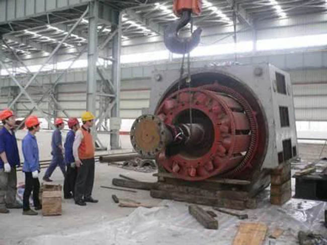 為什么10KV高壓電機比6KV高壓電機更受歡迎呢？