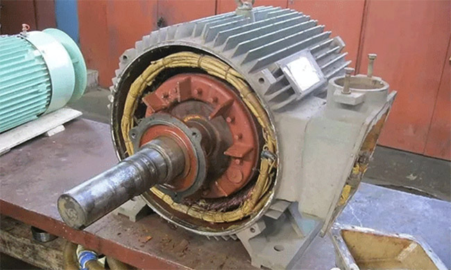 為什么西瑪電機轉速變慢而且無力？