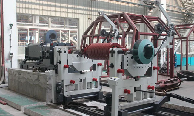 西瑪電機作為起重機主鉤電機怎么找正？