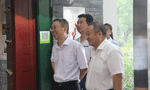 河南沁陽市委副書記薛勇帶領(lǐng)沁陽企業(yè)考察團(tuán)來西瑪電機(jī)參觀訪問?！靼膊﹨R儀器儀表有限公司