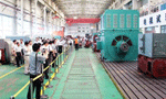 西安泰富西瑪電機(jī)成功開(kāi)發(fā)YR系列4500KW大型廢鋼鐵破碎電機(jī)?！靼膊﹨R儀器儀表有限公司