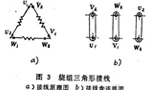 三相異步電動機的兩種接線方法。——西安博匯儀器儀表有限公司